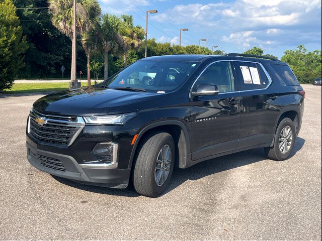 2022 Chevrolet Traverse LT Leather