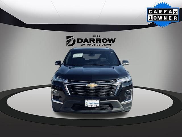 2022 Chevrolet Traverse LT Leather