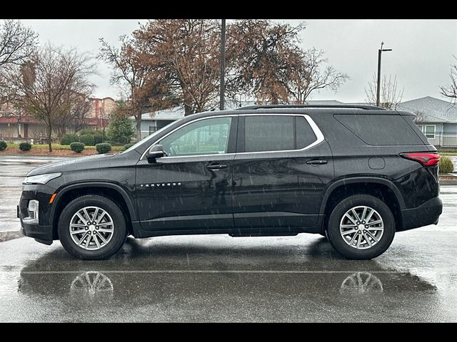 2022 Chevrolet Traverse LT Leather