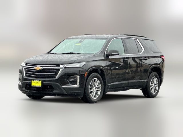 2022 Chevrolet Traverse LT Leather