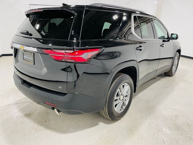2022 Chevrolet Traverse LT Leather