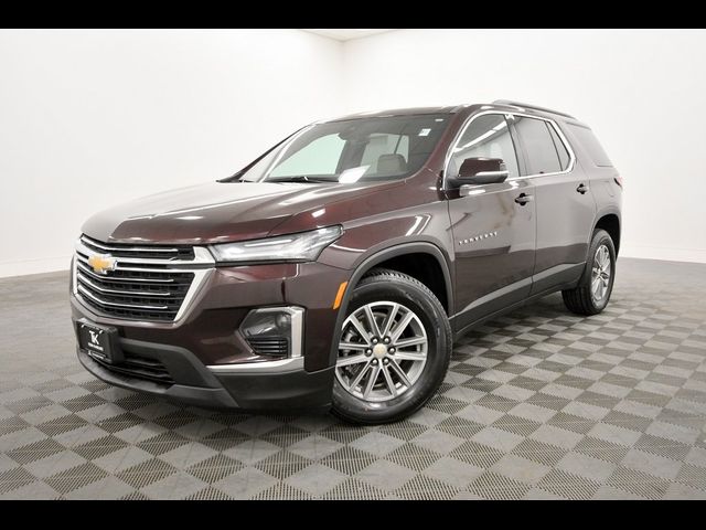 2022 Chevrolet Traverse LT Leather