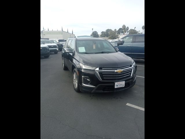 2022 Chevrolet Traverse LT Leather