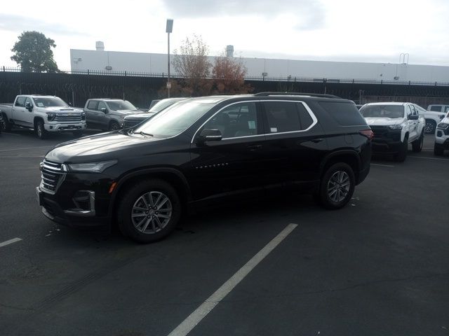 2022 Chevrolet Traverse LT Leather