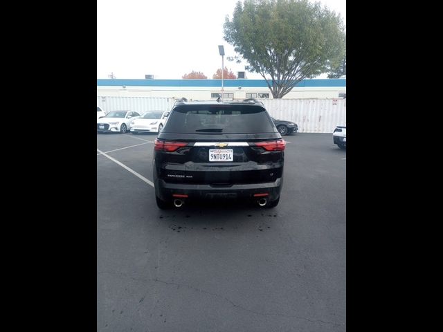 2022 Chevrolet Traverse LT Leather