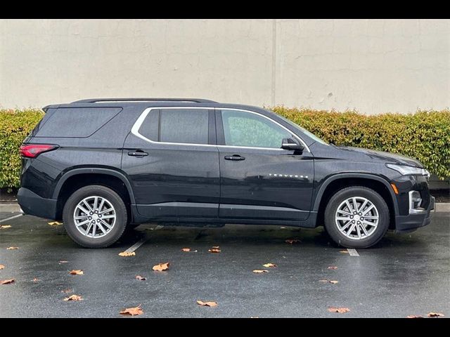 2022 Chevrolet Traverse LT Leather