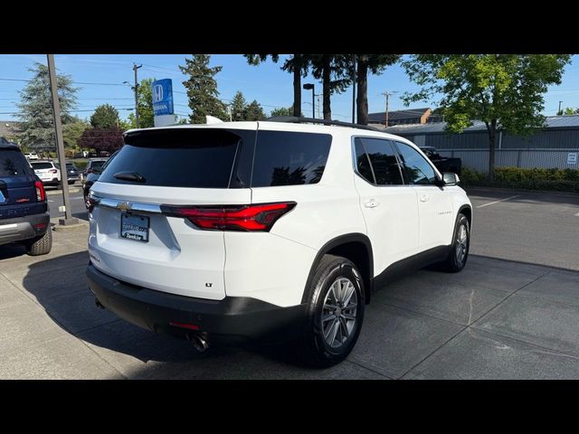 2022 Chevrolet Traverse LT Leather