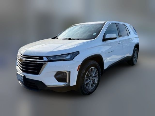 2022 Chevrolet Traverse LT Leather
