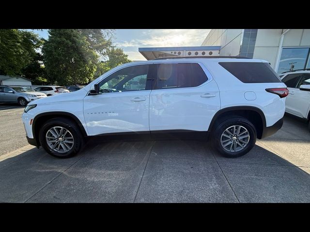 2022 Chevrolet Traverse LT Leather