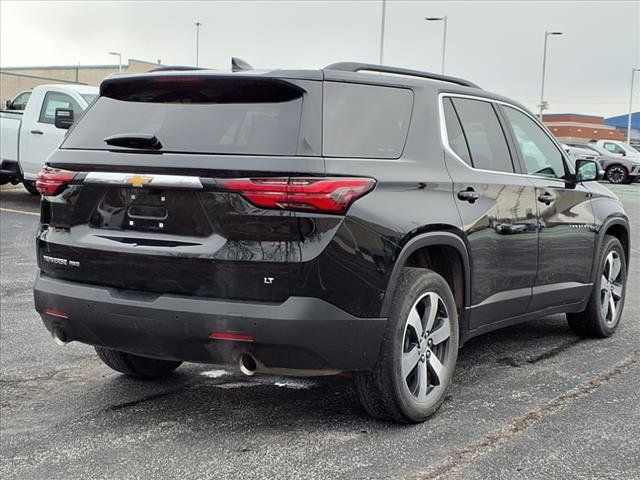 2022 Chevrolet Traverse LT Leather