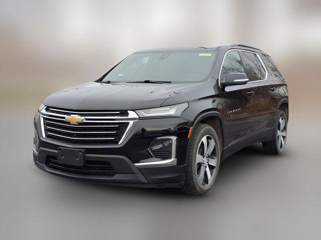 2022 Chevrolet Traverse LT Leather