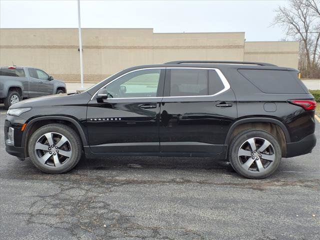 2022 Chevrolet Traverse LT Leather