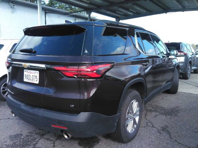 2022 Chevrolet Traverse LT Leather