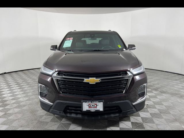 2022 Chevrolet Traverse LT Leather