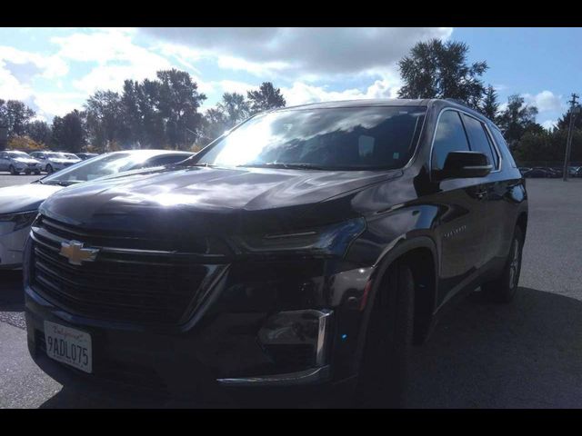 2022 Chevrolet Traverse LT Leather