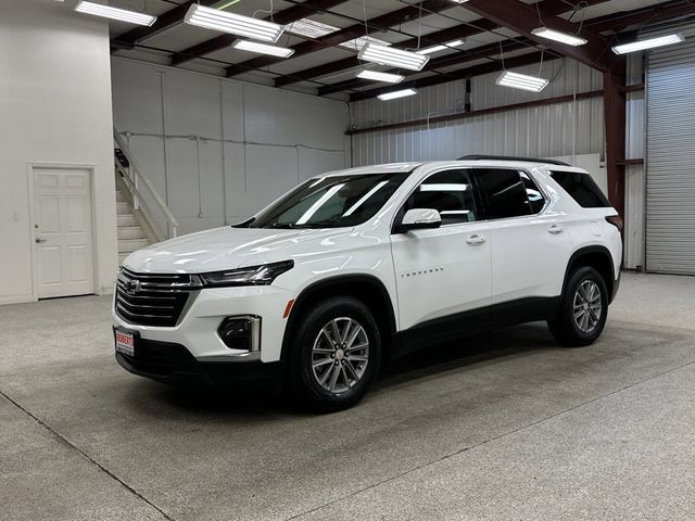 2022 Chevrolet Traverse LT Leather