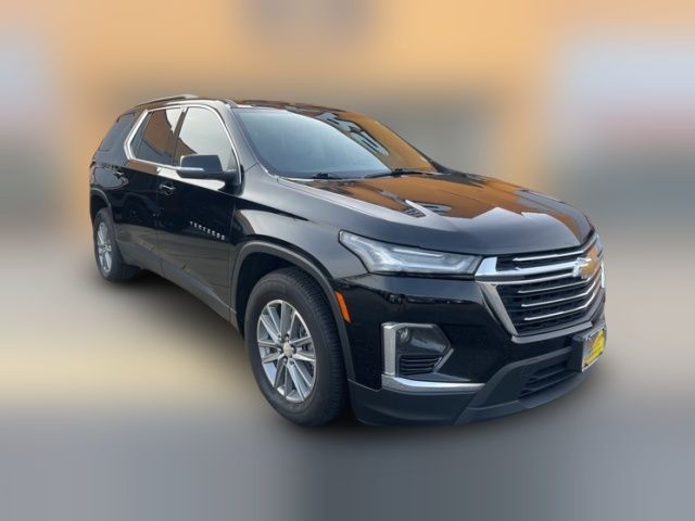 2022 Chevrolet Traverse LT Leather