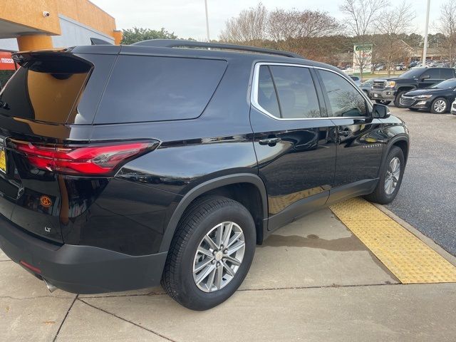 2022 Chevrolet Traverse LT Leather