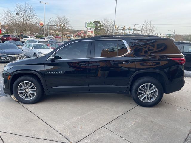 2022 Chevrolet Traverse LT Leather