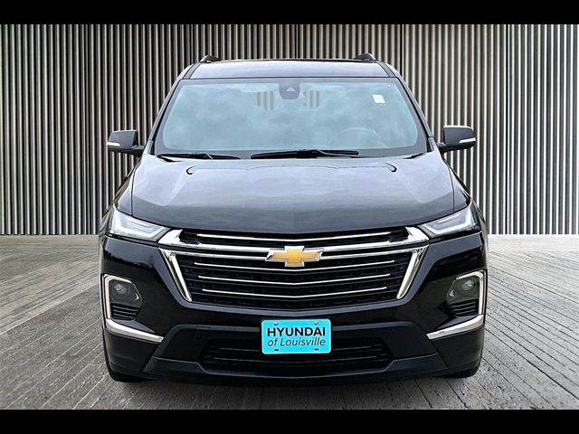 2022 Chevrolet Traverse LT Leather