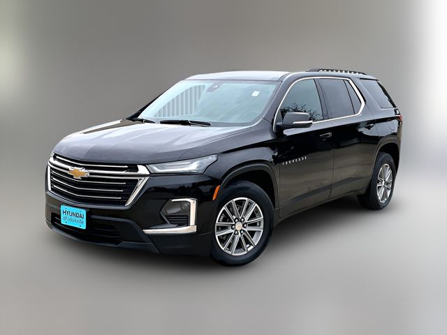2022 Chevrolet Traverse LT Leather