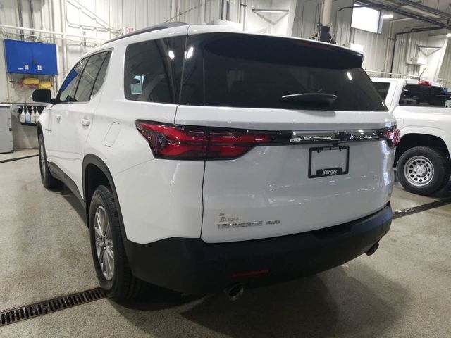 2022 Chevrolet Traverse LT Leather