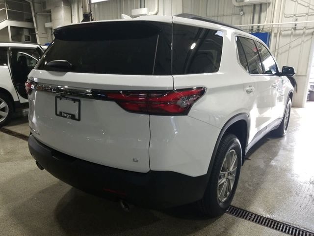 2022 Chevrolet Traverse LT Leather