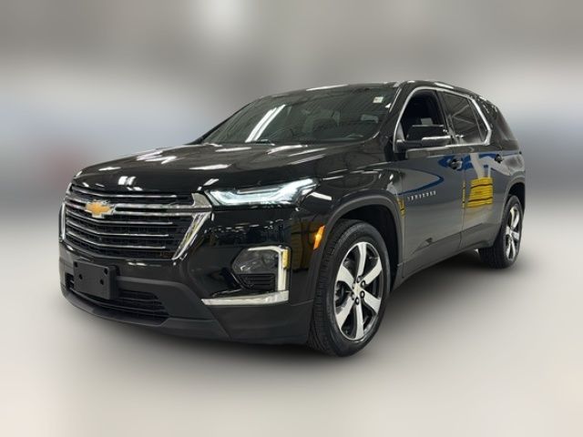 2022 Chevrolet Traverse LT Leather