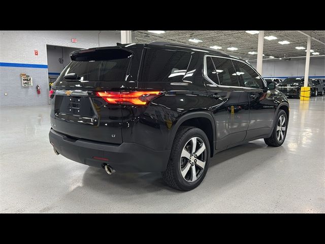 2022 Chevrolet Traverse LT Leather