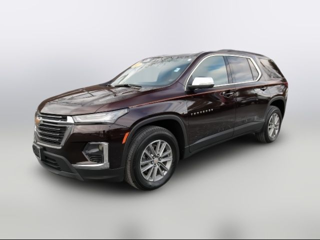 2022 Chevrolet Traverse LT Leather