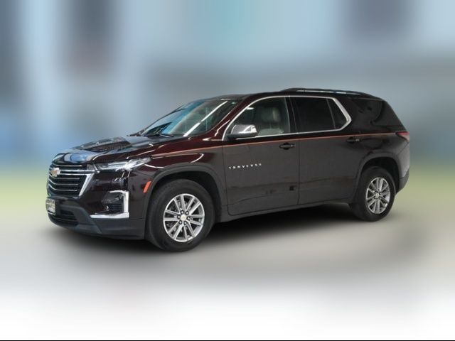 2022 Chevrolet Traverse LT Leather