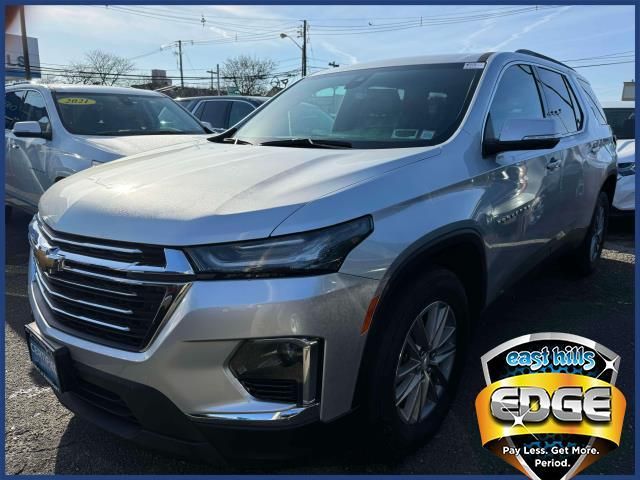 2022 Chevrolet Traverse LT Leather