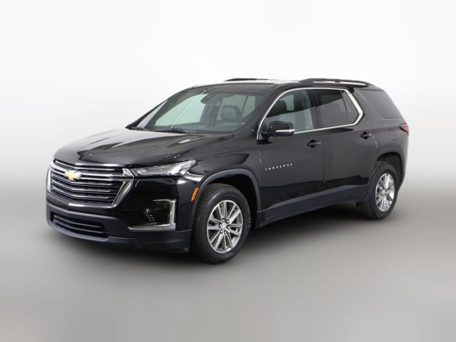 2022 Chevrolet Traverse LT Leather