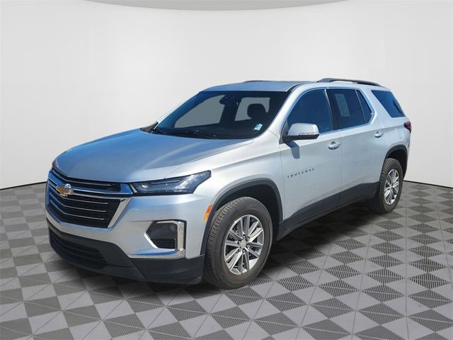 2022 Chevrolet Traverse LT Leather