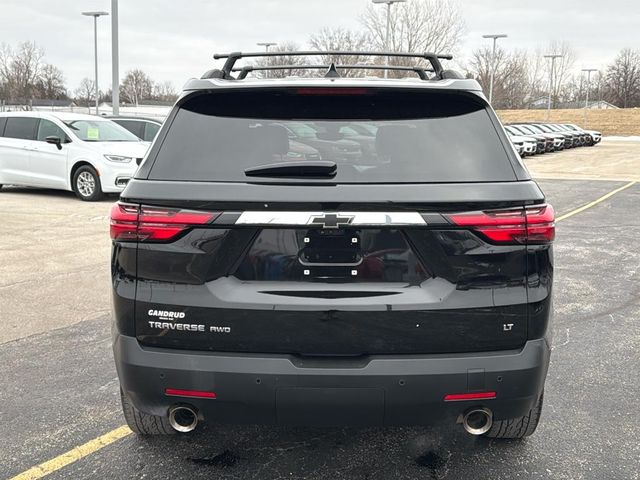 2022 Chevrolet Traverse LT Leather