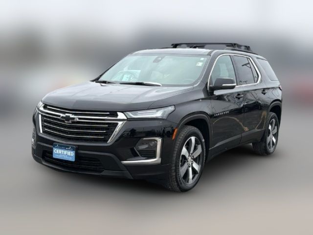 2022 Chevrolet Traverse LT Leather