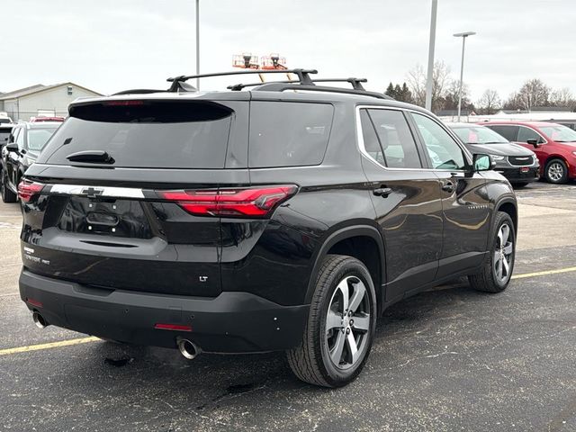 2022 Chevrolet Traverse LT Leather