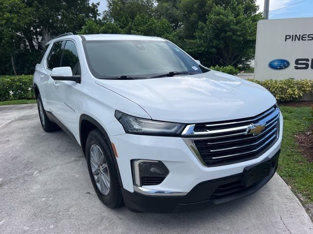 2022 Chevrolet Traverse LT Leather