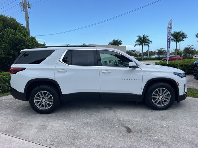 2022 Chevrolet Traverse LT Leather