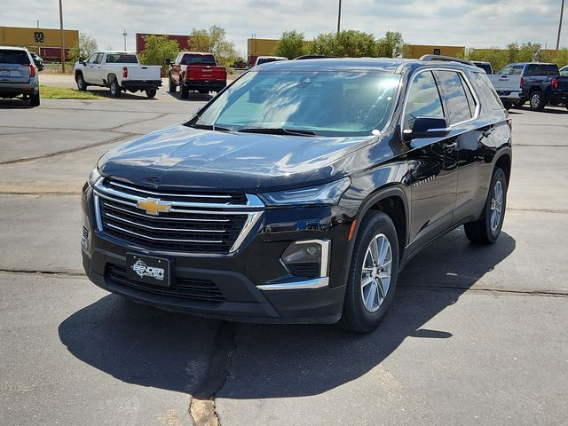 2022 Chevrolet Traverse LT Leather