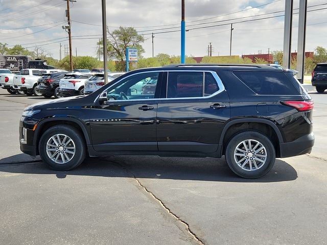 2022 Chevrolet Traverse LT Leather