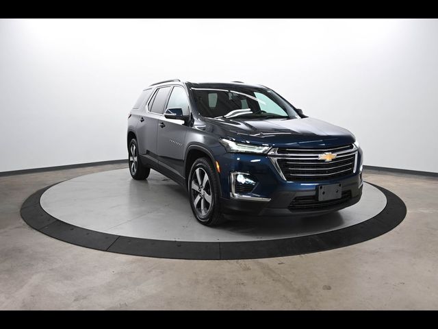 2022 Chevrolet Traverse LT Leather