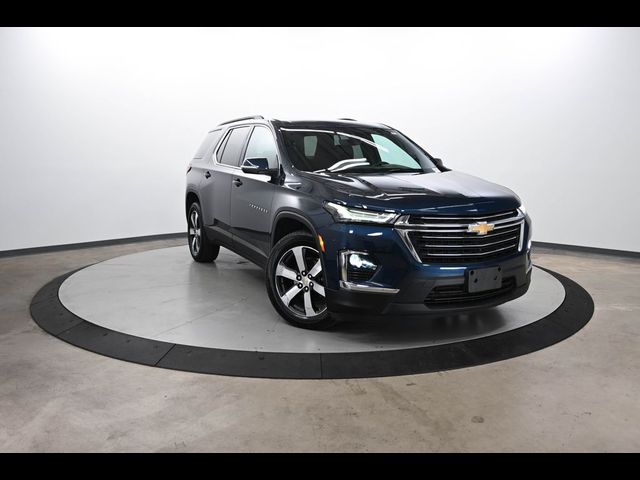 2022 Chevrolet Traverse LT Leather