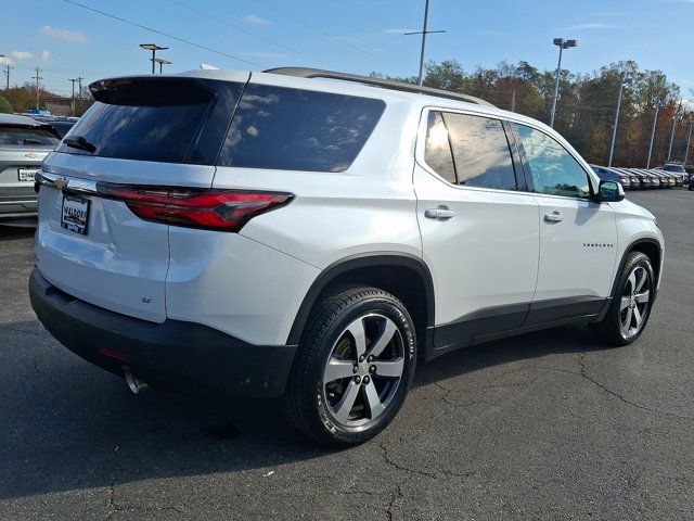 2022 Chevrolet Traverse LT Leather