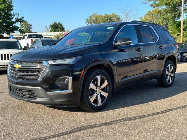 2022 Chevrolet Traverse LT Leather