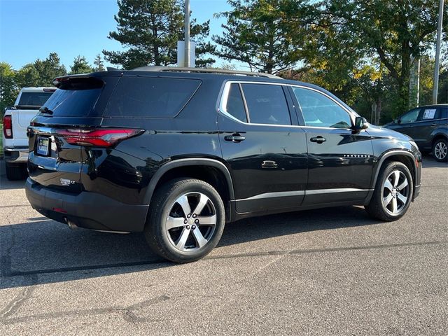 2022 Chevrolet Traverse LT Leather