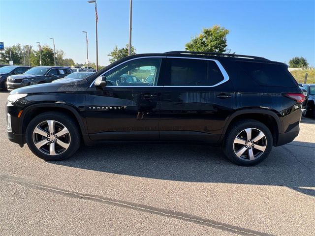 2022 Chevrolet Traverse LT Leather