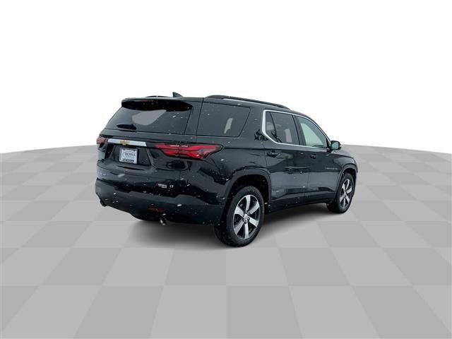 2022 Chevrolet Traverse LT Leather