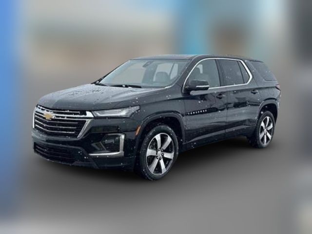 2022 Chevrolet Traverse LT Leather