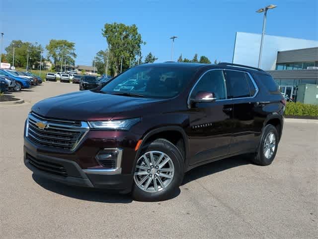 2022 Chevrolet Traverse LT Leather